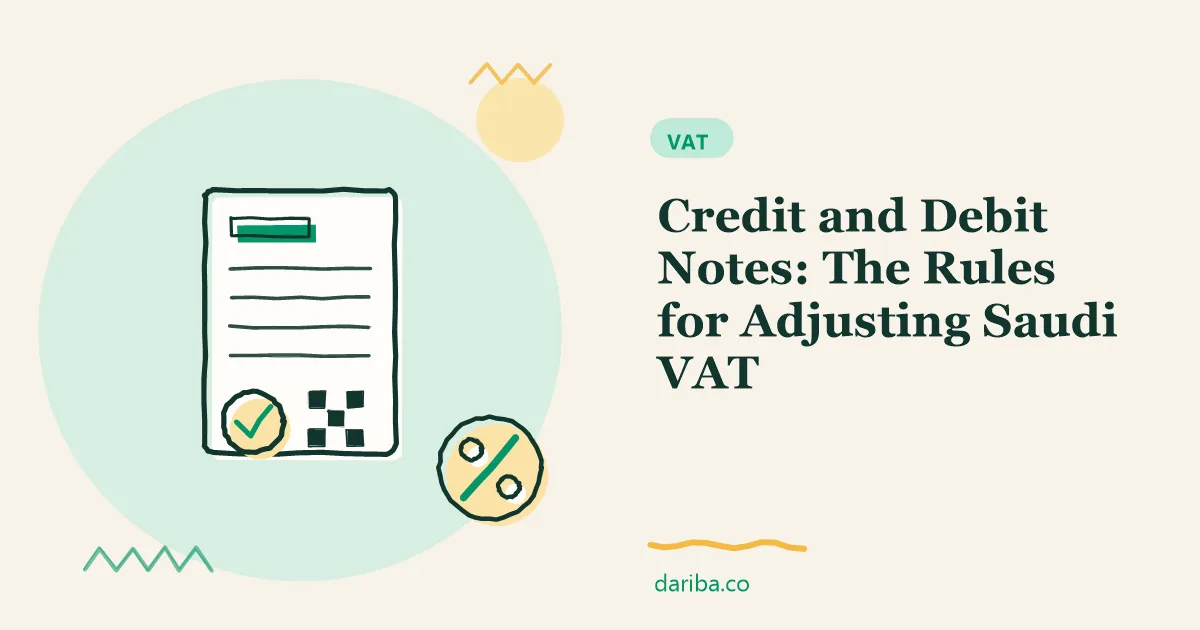 Credit notes and debit notes: Credit and Debit Notes | dariba.co