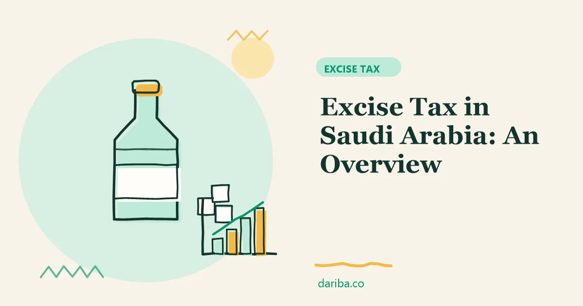 Excise tax: Excise Tax in Saudi Arabia | dariba.co