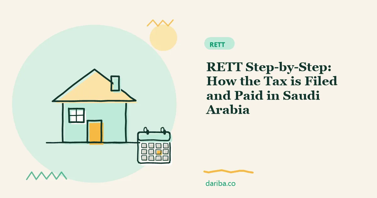 RETT is filed and paid: RETT Step-by-Step | dariba.co