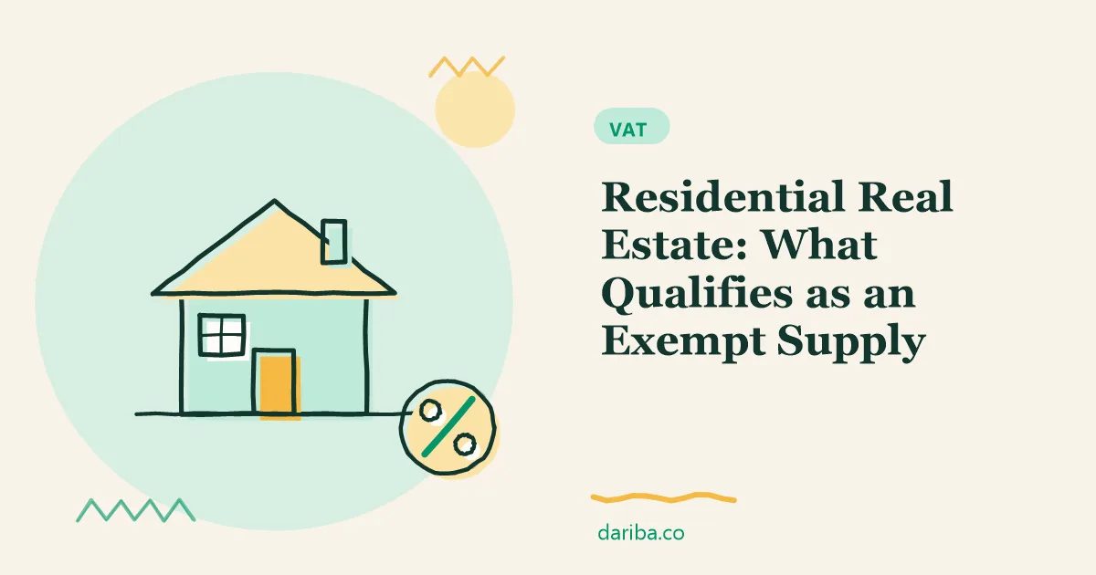 Residential real estate: Residential Real Estate | dariba.co