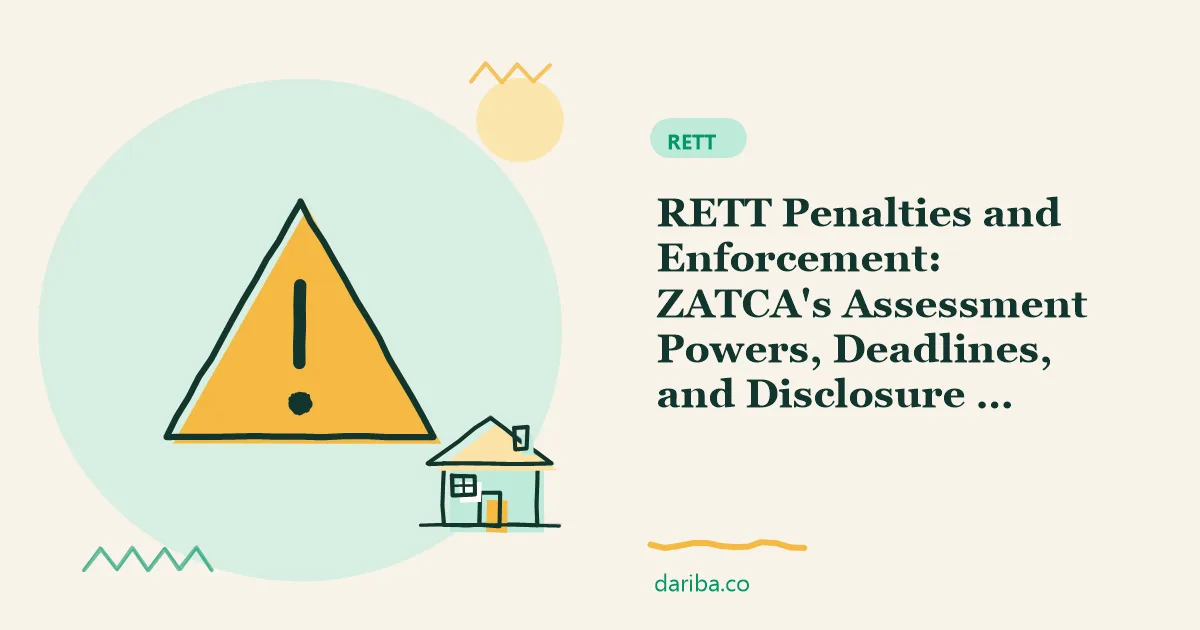 RETT penalties: RETT Penalties and Enforcement | dariba.co