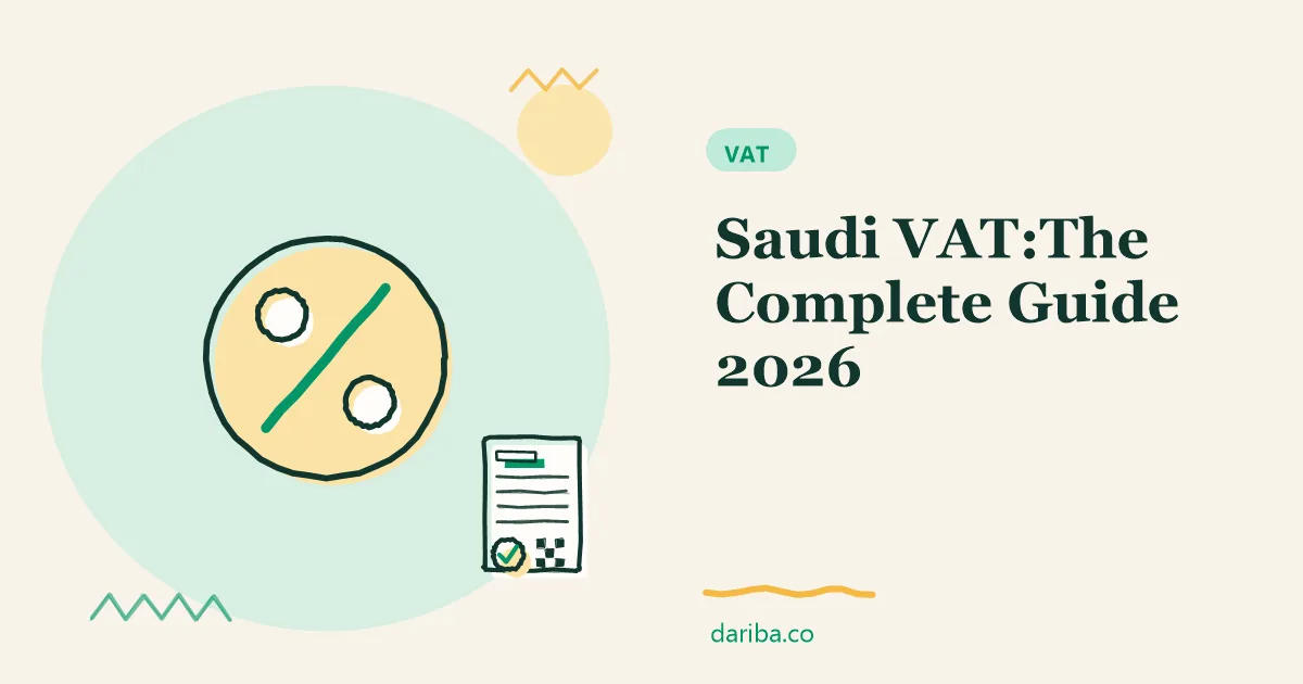 Saudi VAT: Saudi VAT | dariba.co