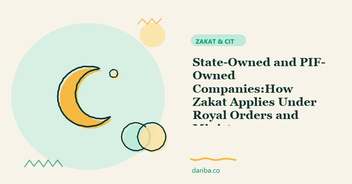 State-owned companies: State-Owned and PIF-Owned Companies | dariba.co