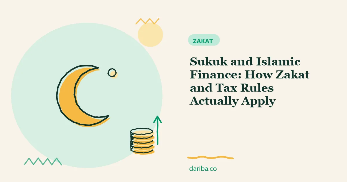 Sukuk islamic finance: Sukuk and Islamic Finance | dariba.co