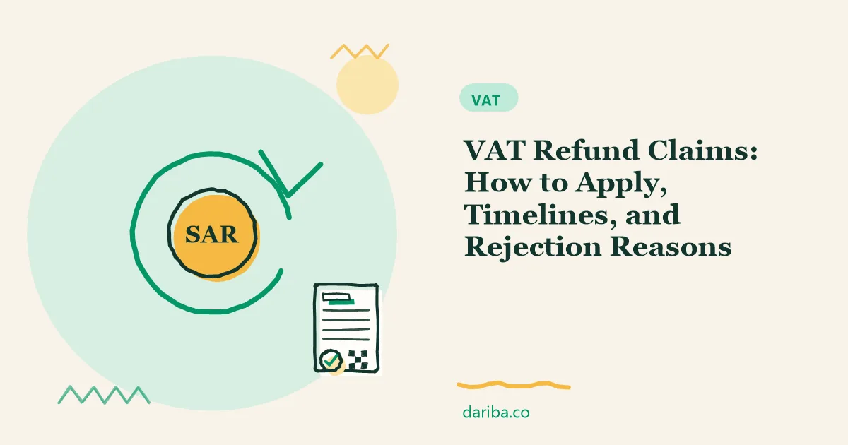 VAT refund claims: VAT Refund Claims | dariba.co
