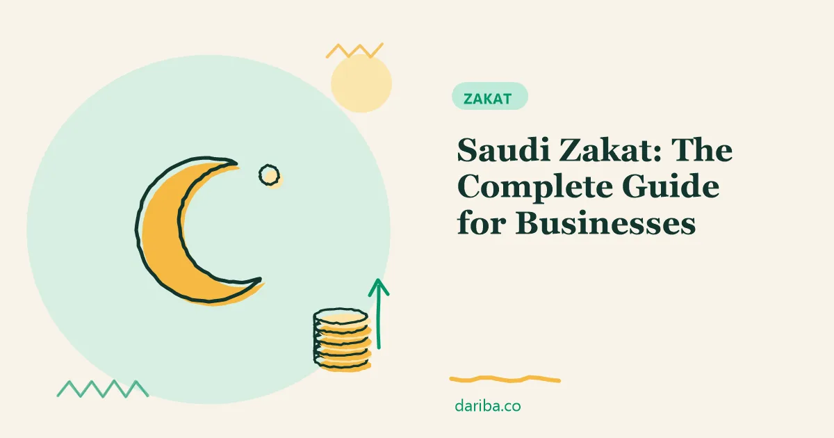 Zakat the complete guide: Saudi Zakat | dariba.co