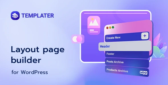 Templater – Layout Builder for Elementor